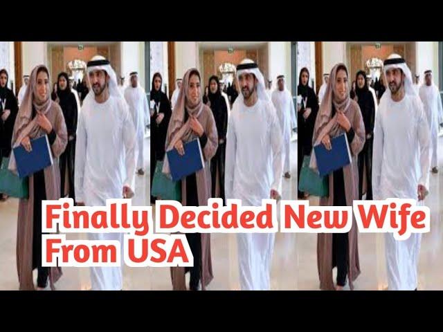 Finally Decided To New Wife From USA | Sheikh Hamdan | Fazza Poems | Sheikh Hamdan