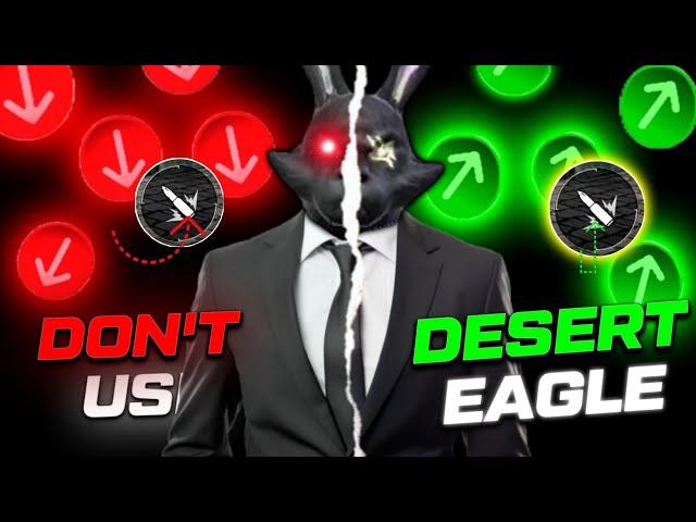 Don't use desert eagle untill you don't know desert eagle headshot trick desert eagle headshot trick