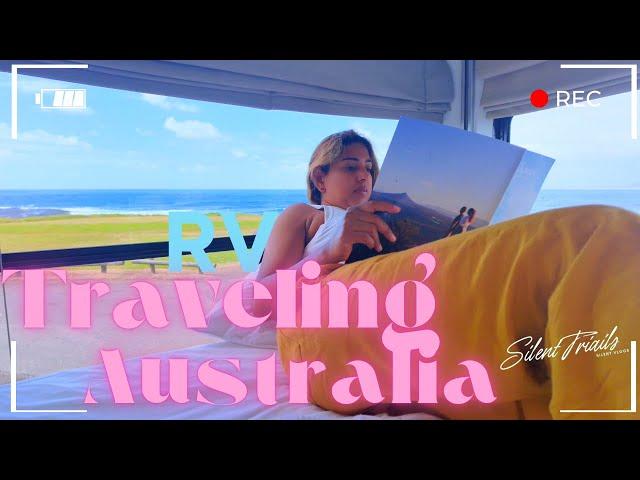 Exploring New South Wales Australia in our Dream Campervan