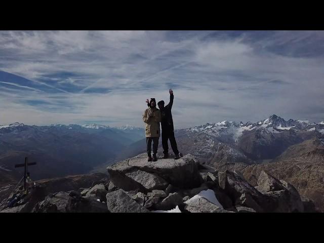 Klein Furkahorn, 3026m - Mathieu Hulliger