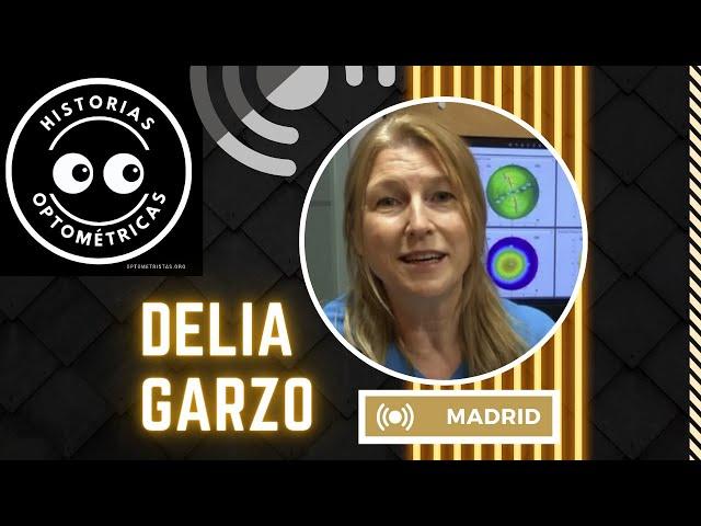  Más Allá de las Lentes: Las declaraciones de Delia Garzo, la Optometrista Madrileña 