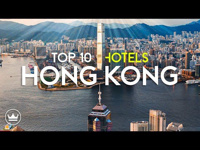 The Top 10 BEST Luxury Hotels In Hong Kong (2024)