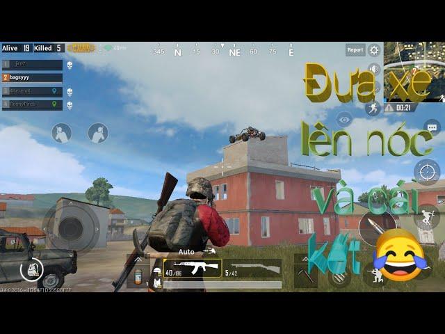 PUBG MOBILE | duo cùng ae trong xóm chết hơi sớm