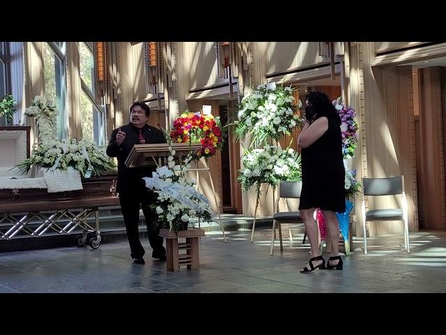 Our Families Celebration of Life..Rest In Paradise Pastor Joe Flores, Eastvale ca. 