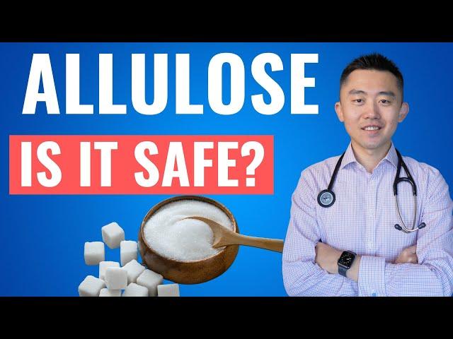 Is Allulose REALLY the best sweetener? | Safety profile and latest evidence review