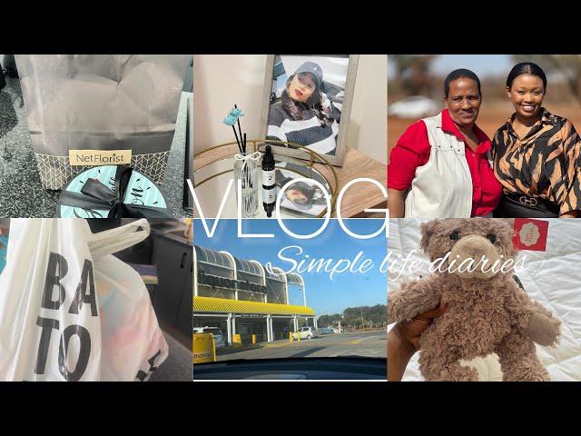 #VLOG- simple life diaries, few days with me, ngiyagowa‍, navigating life | Neilwe K