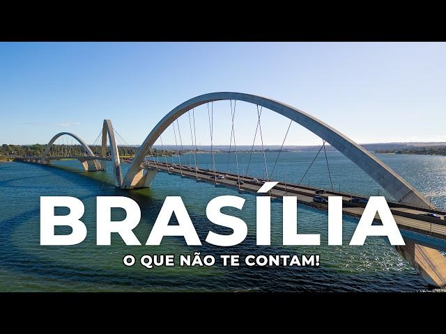 O QUE FAZER EM BRASÍLIA : ROTEIRO DE 2 DIAS