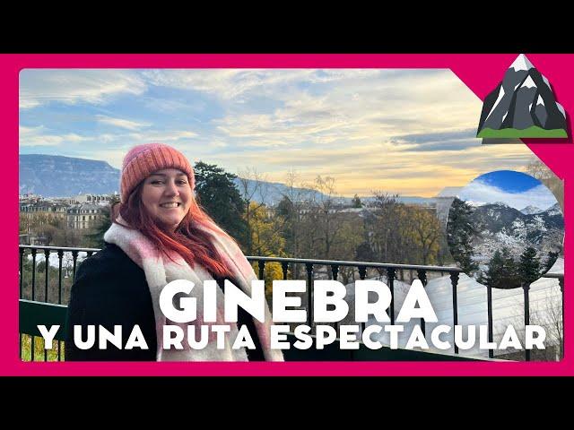 GINEBRA en Navidad   fin de semana en la joya suiza  #navidad2024