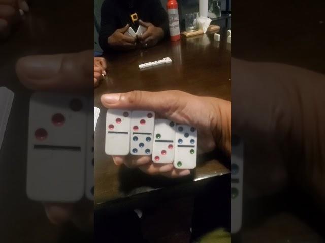 Dominating in Dominos