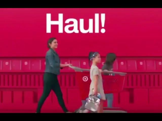 Target Commercial 2017 Back to School Study Haul