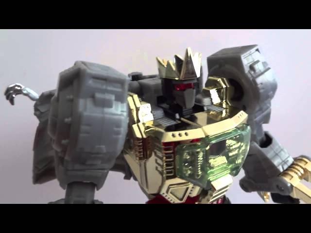 Masterpiece Grimlock Toys r Us exclusive