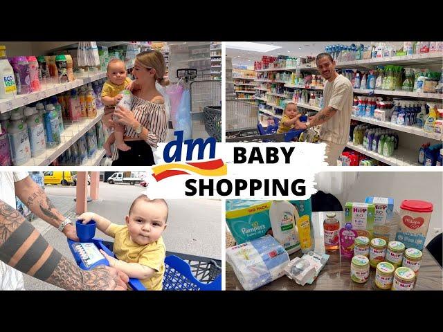 DM BABY SHOPPING + XXL HAUL | TBATB