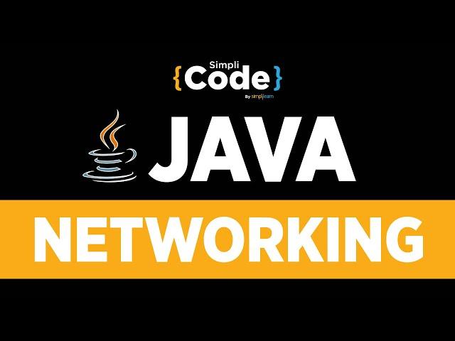 Java Tutorial For Beginners | Networking In Java | Java Networking Tutorial | SimpliCode