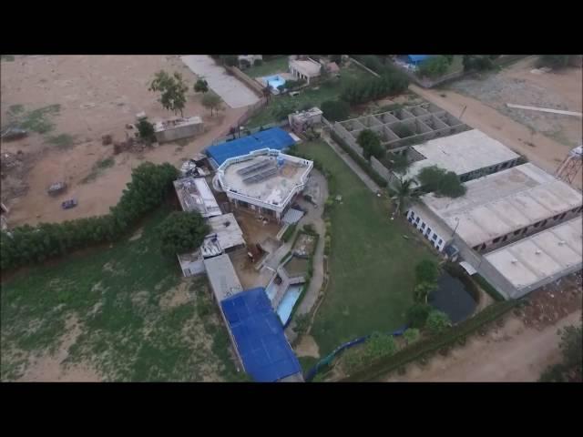 Karachi outskirts - DJI phantom 3 advanced filming