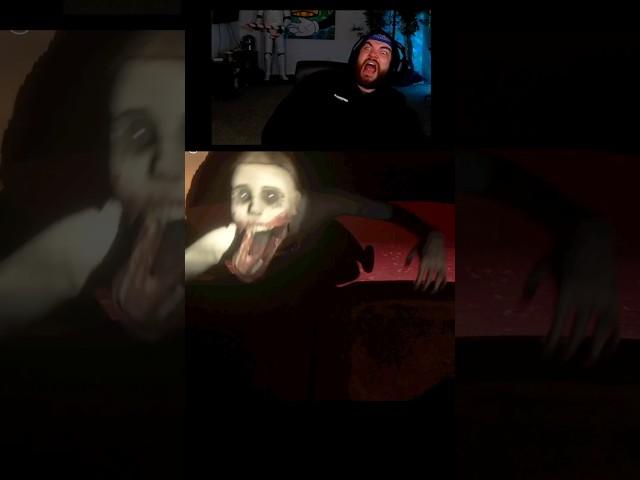 THE BIGGEST JUMPSCARE OF MY LIFE