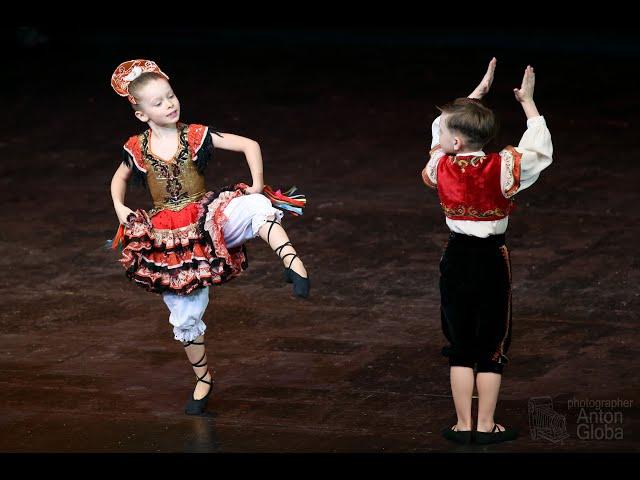 Арагонская хота, Ансамбль "Ритмы детства". Aragonese Jota, Ensemble "Rhythms of Childhood".