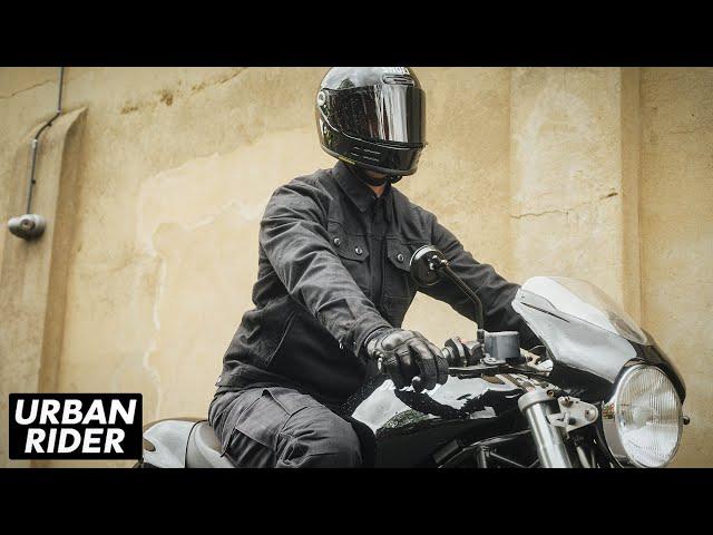 OXFORD Heist Motorcycle Jacket Review