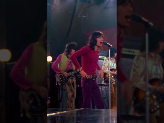 The Rolling Stones - Jumpin' Jack Flash Intro