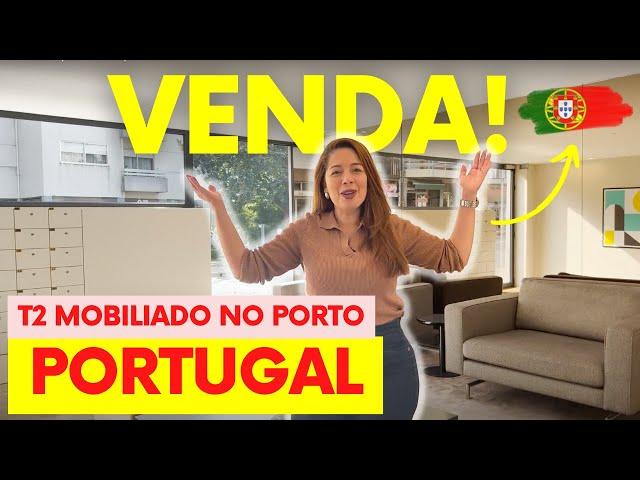 APARTAMENTO T2 NO CENTRO DO PORTO | MORAR EM PORTUGAL