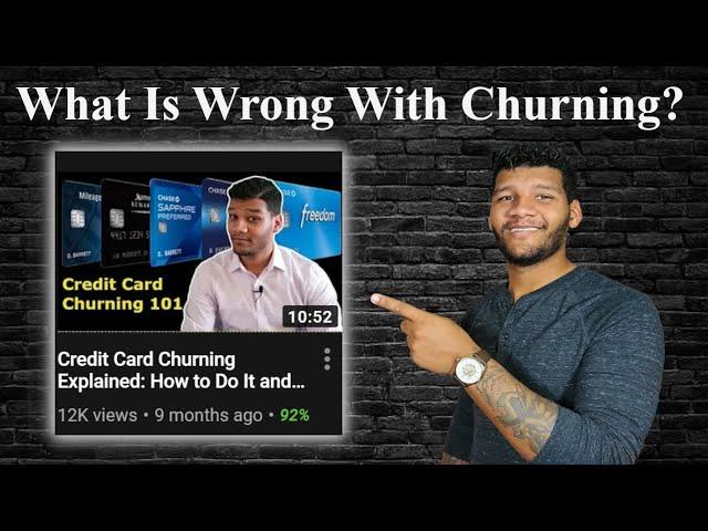 Credit Card Churning Explained | Do People Still Churn Credit Cards?