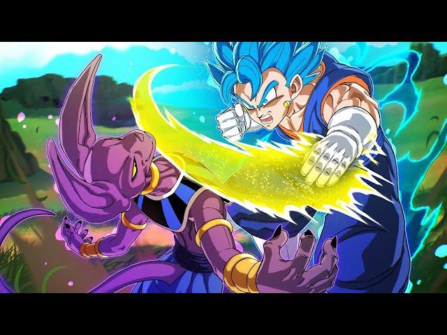 Beerus VS Everyone In Dragon Ball Sparking Zero Ranked