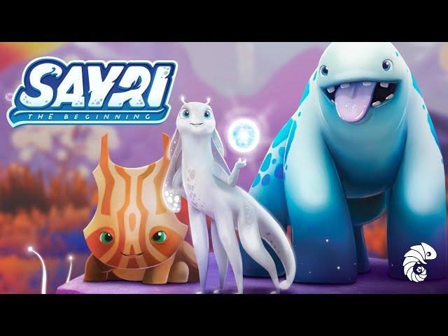 Sayri: The Beginning - Teaser Game Trailer