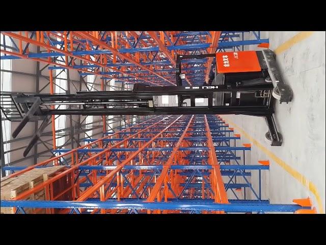 Warehouse Rack Nanjing Ouman Rack JASON 171222