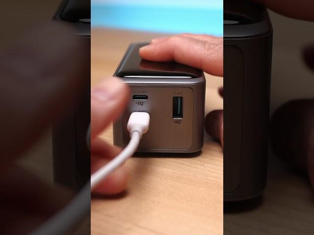 Anker Prime 20,000 mAh Power Bank |  Charge everything faster all at once.