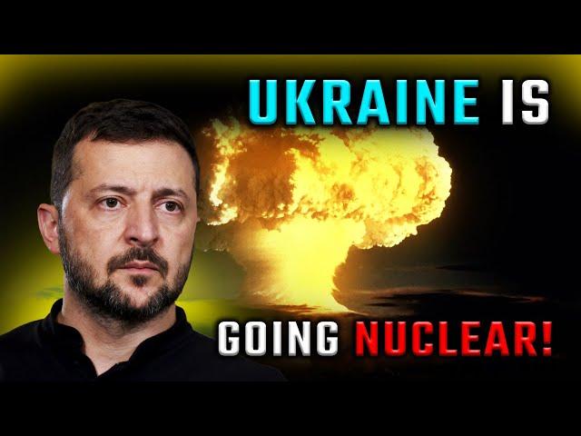 Zelensky issues nuclear warning to Trump