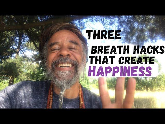 Three Breath Techniques That Will Make You Smile