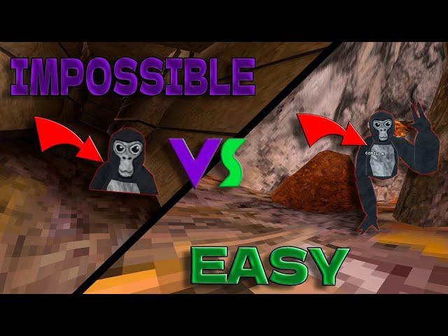 What Are the Best Hiding Spots in New Gorilla Tag Fall Update?