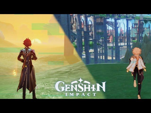 Genshin Impact 3.3 BUGS and GLITCHES 2023