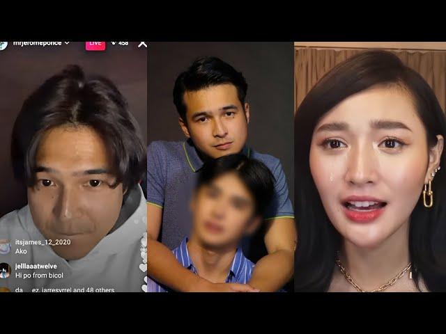 Jerome Ponce ISINIWALAT NA ang Dahilan ng Breakup kay Sachzna Laparan!