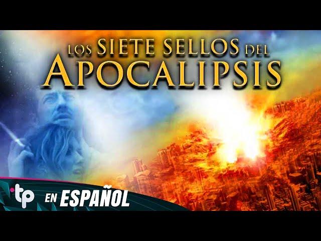 LOS SIETE SELLOS DEL APOCALIPSIS | TELEPELICULAS | PELICULA DE ACCIÓN EN ESPANOL LATINO