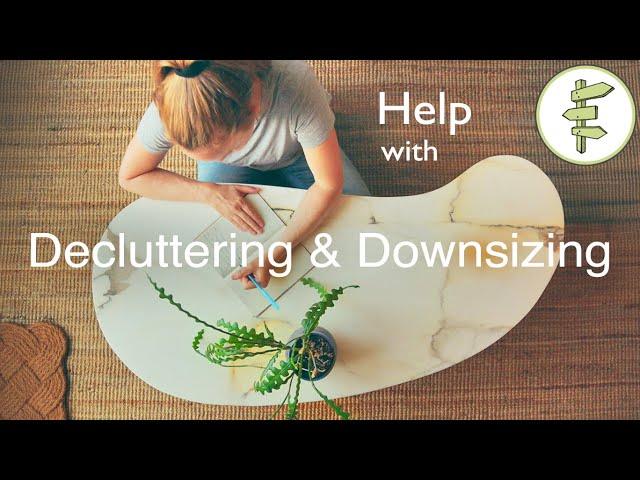 5 Essential Tips for Decluttering & Downsizing Stress-Free – Minimalist Living