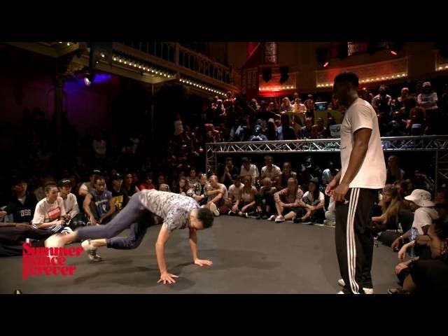 Mogwai vs Meech SEMI FINAL House Dance Forever - Summer Dance Forever 2016