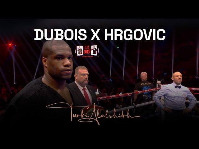 #5VS5 | Daniel Dubois vs Filip Hrgovic