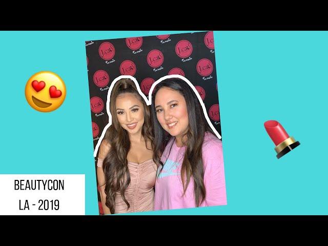 BEAUTYCON LA 2019