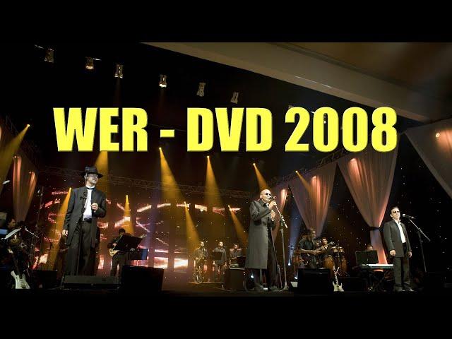 DVD WER (Completo