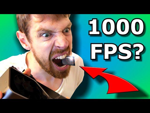 1000 FPS in CS:GO????