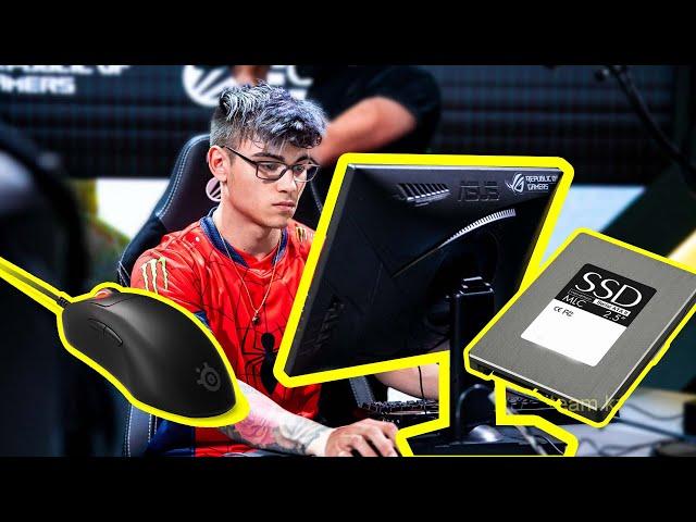 The Setup with Twistzz - Peripherals, Settings, Monitor and more!