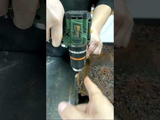 Practical and Good Tool Three-Function Pure Copper Brushless Motor Powered Steel Cannon