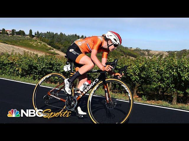 2020 UCI World Championships: Women's Road Race | NBC Sports