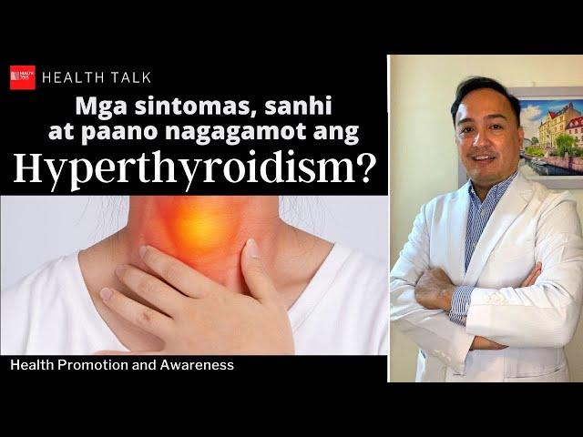 What is Hyperthyroidism? Causes, Symptoms, Diagnosis, and Treatment