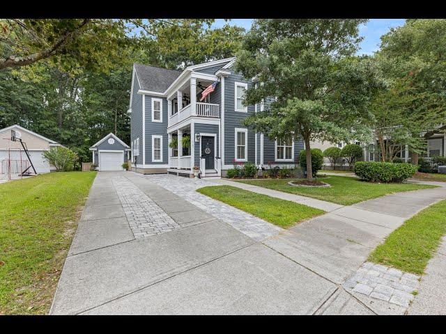 1763 Manassas Drive, Charleston SC - HOME for SALE