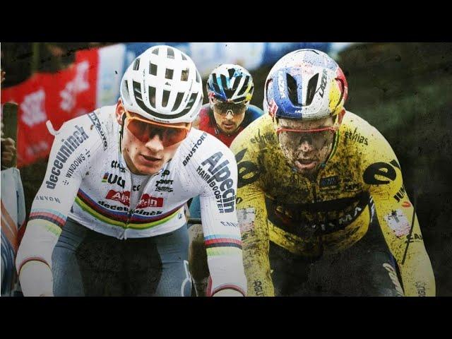 Cyclocross most EPIC battle | VAN DER POEL - VAN AERT - PIDCOCK