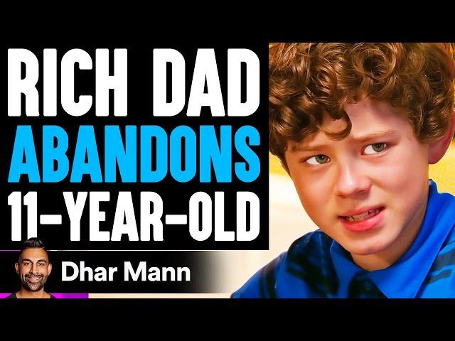 Busy DAD PICKS WORK Over SON, He Lives To Regret It | Dhar Mann