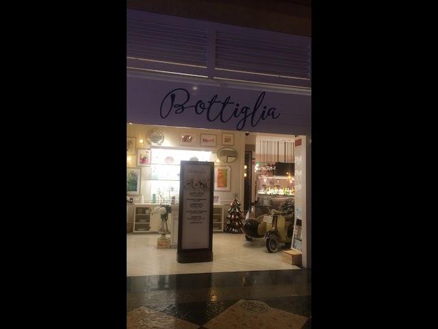 Bottiglia - In Green Valley Ranch hotel cassino.