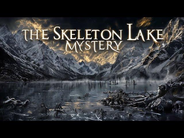 "The Skeleton Lake: A 1,000-Year-Old Mystery in the Himalayas"