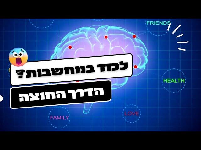 מדיטציה מונחית להפסקת שטף מחשבות טורדניות | רוגע ושלווה נפשית